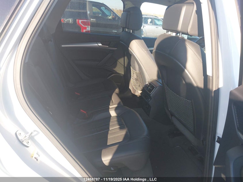 2019 Audi Q5 45 Technik VIN: WA1CNAFY7K2032852 Lot: 12458787