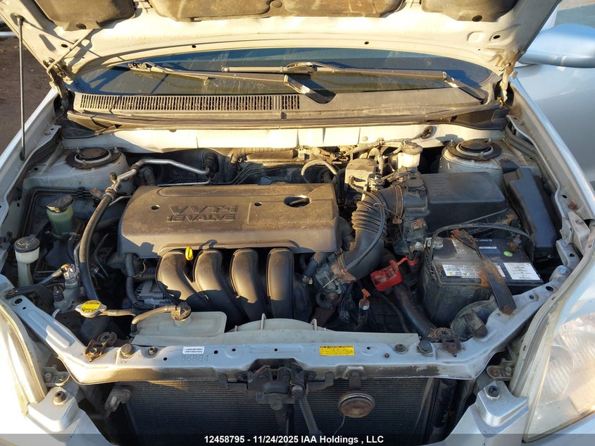 2006 Toyota Corolla Matrix Xr VIN: 2T1LR32E46C557408 Lot: 12458795