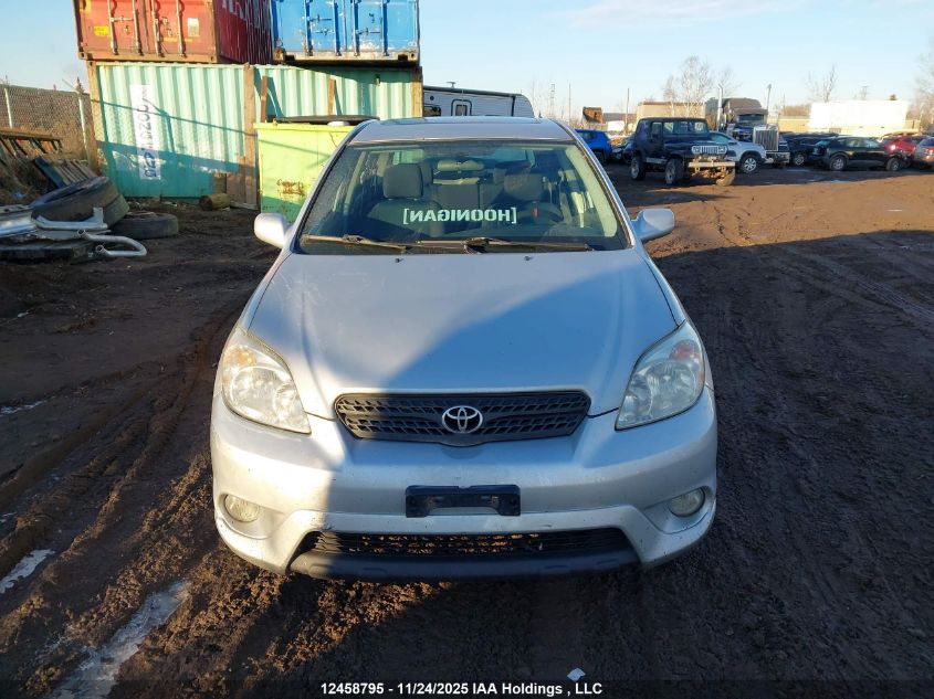 2006 Toyota Corolla Matrix Xr VIN: 2T1LR32E46C557408 Lot: 12458795