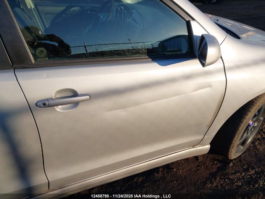 2006 Toyota Corolla Matrix Xr VIN: 2T1LR32E46C557408 Lot: 12458795