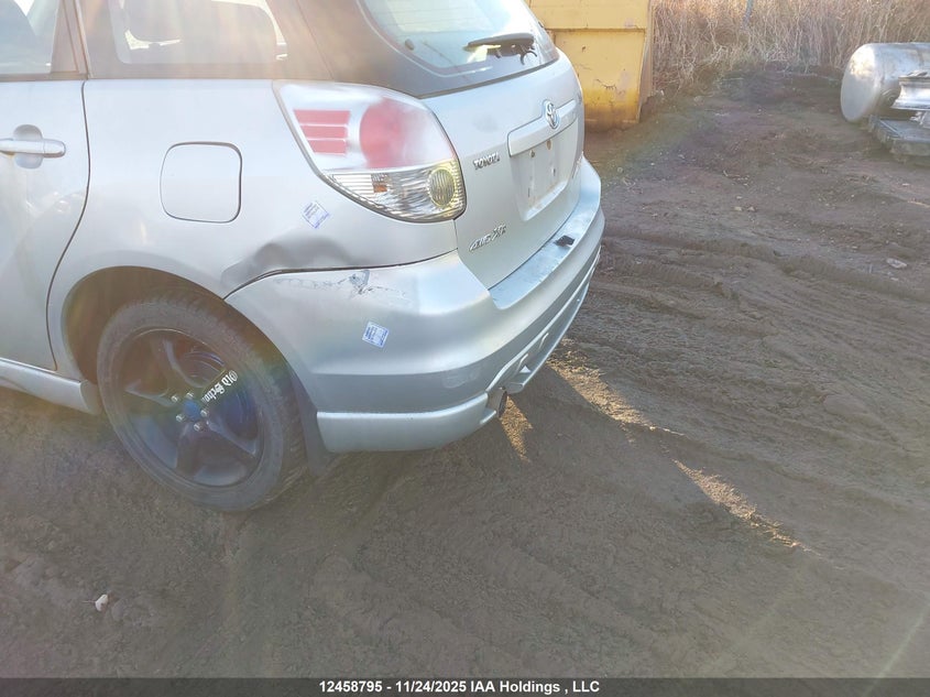 2006 Toyota Corolla Matrix Xr VIN: 2T1LR32E46C557408 Lot: 12458795