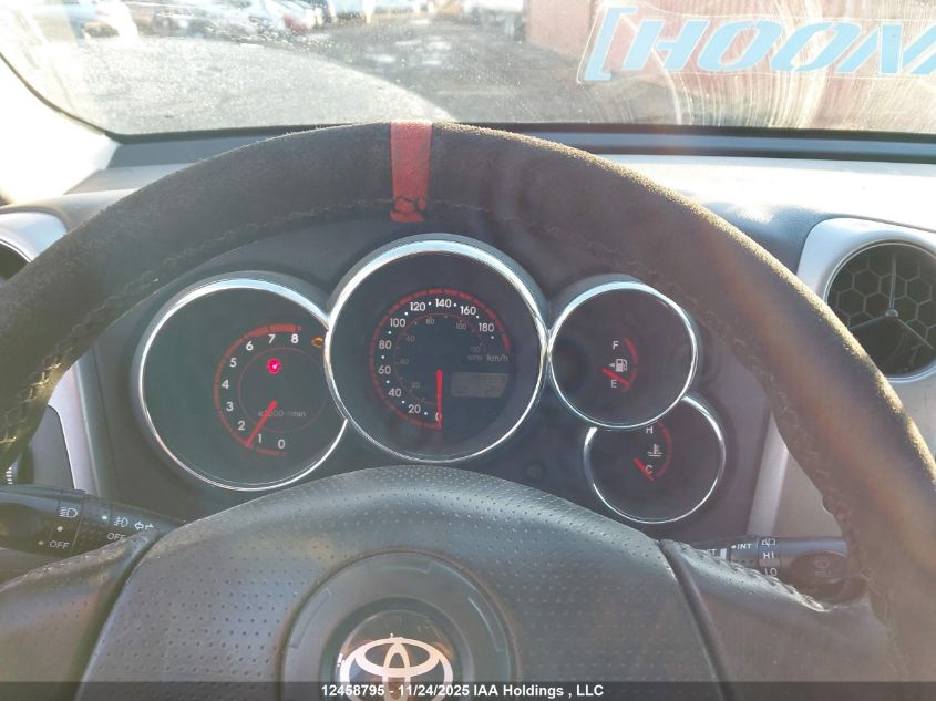 2006 Toyota Corolla Matrix Xr VIN: 2T1LR32E46C557408 Lot: 12458795