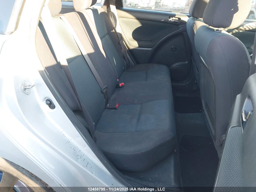 2006 Toyota Corolla Matrix Xr VIN: 2T1LR32E46C557408 Lot: 12458795