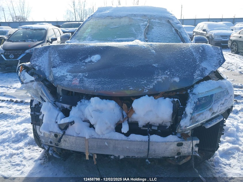 5N1AR2MM7GC638575 2016 NISSAN PATHFINDER photo no. 12