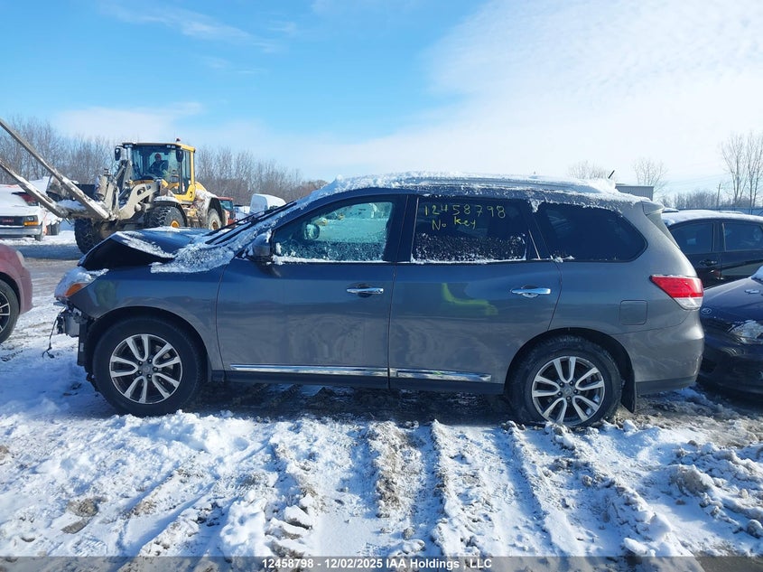5N1AR2MM7GC638575 2016 NISSAN PATHFINDER photo no. 14