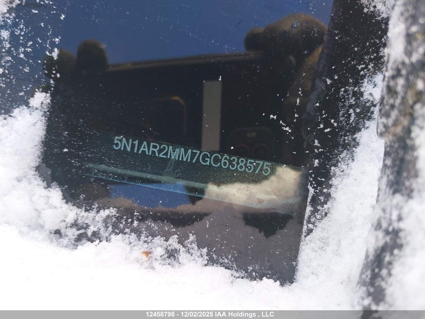 5N1AR2MM7GC638575 2016 NISSAN PATHFINDER photo no. 17