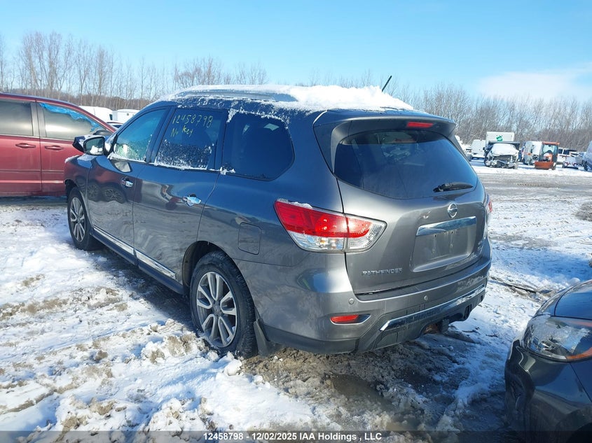5N1AR2MM7GC638575 2016 NISSAN PATHFINDER photo no. 3