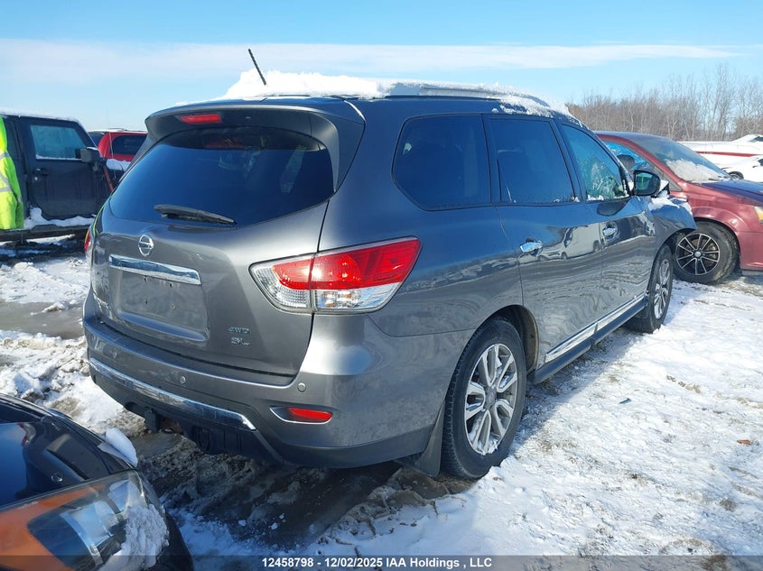 5N1AR2MM7GC638575 2016 NISSAN PATHFINDER photo no. 4