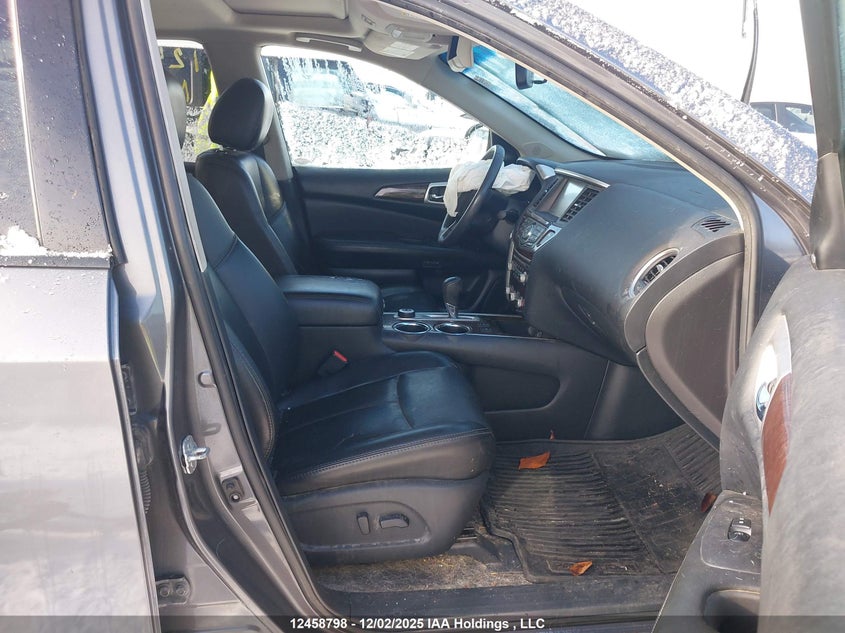 5N1AR2MM7GC638575 2016 NISSAN PATHFINDER photo no. 5