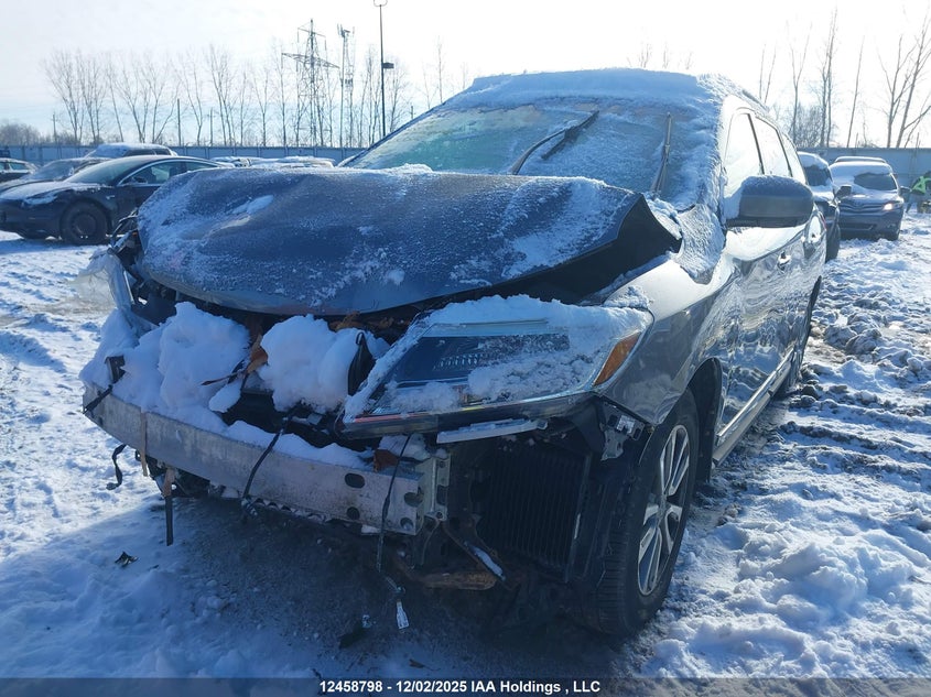 5N1AR2MM7GC638575 2016 NISSAN PATHFINDER photo no. 6