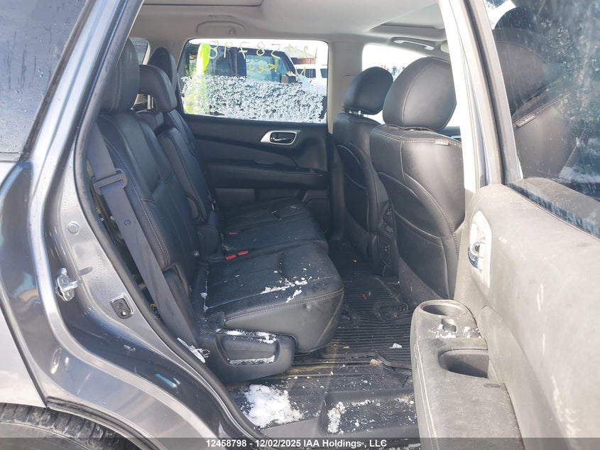 5N1AR2MM7GC638575 2016 NISSAN PATHFINDER photo no. 8