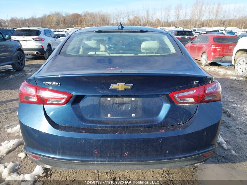 1G1ZD5ST2KF223133 2019 CHEVROLET MALIBU photo no. 17