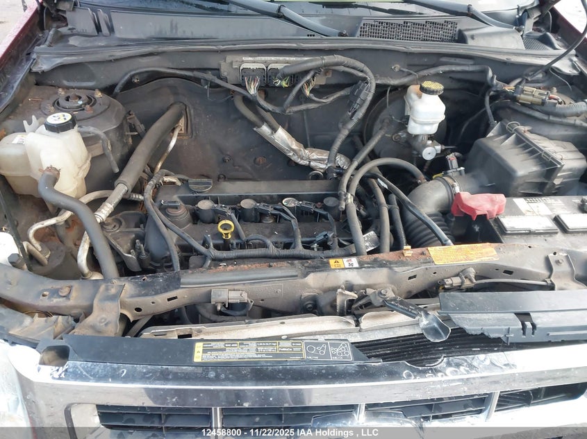 1FMCU9D71AKB87232 2010 FORD ESCAPE photo no. 10