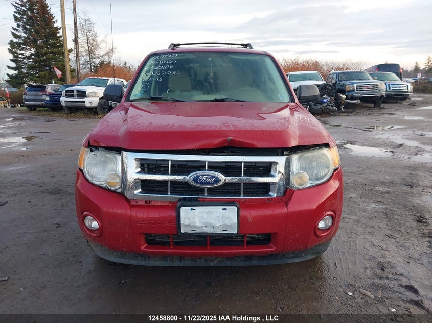 1FMCU9D71AKB87232 2010 FORD ESCAPE photo no. 12