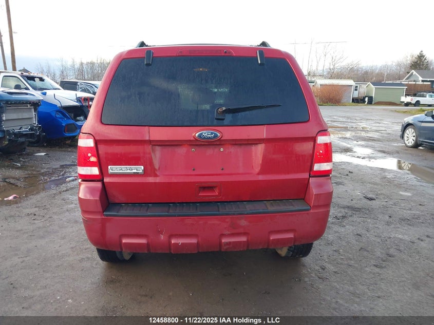 1FMCU9D71AKB87232 2010 FORD ESCAPE photo no. 16