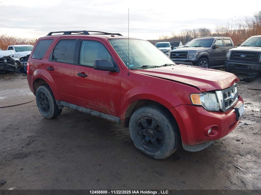 1FMCU9D71AKB87232 2010 FORD ESCAPE photo no. 13