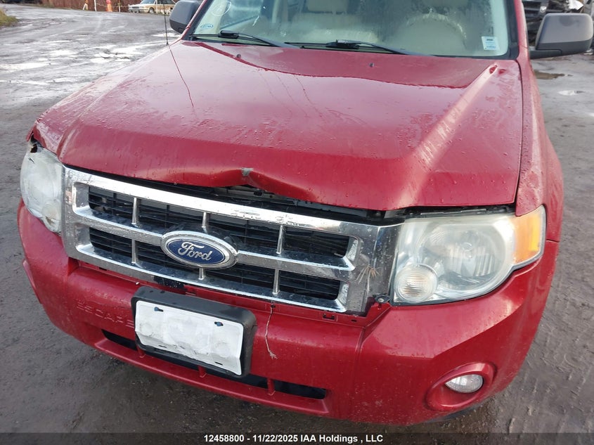1FMCU9D71AKB87232 2010 FORD ESCAPE photo no. 6