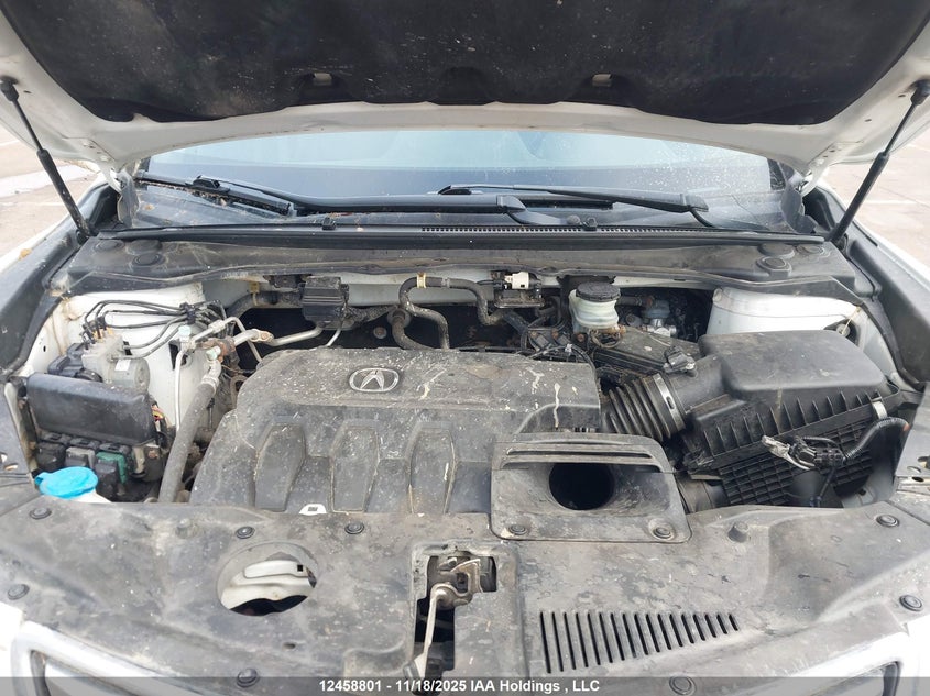 2017 Acura Rdx Elite VIN: 5J8TB4H74HL808718 Lot: 12458801