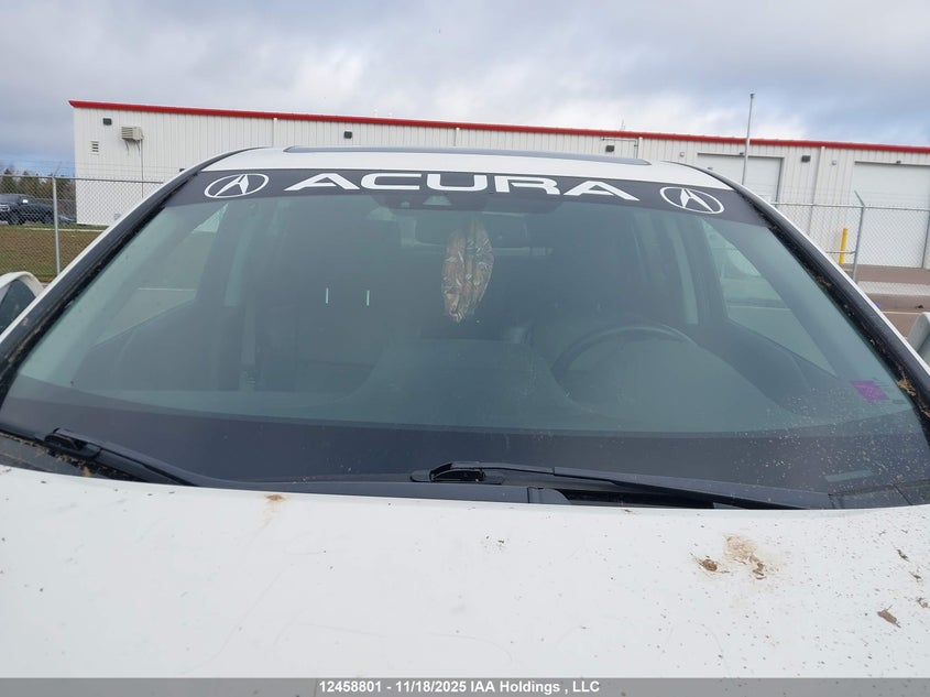 2017 Acura Rdx Elite VIN: 5J8TB4H74HL808718 Lot: 12458801