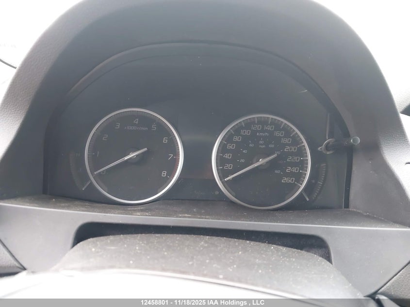 2017 Acura Rdx Elite VIN: 5J8TB4H74HL808718 Lot: 12458801