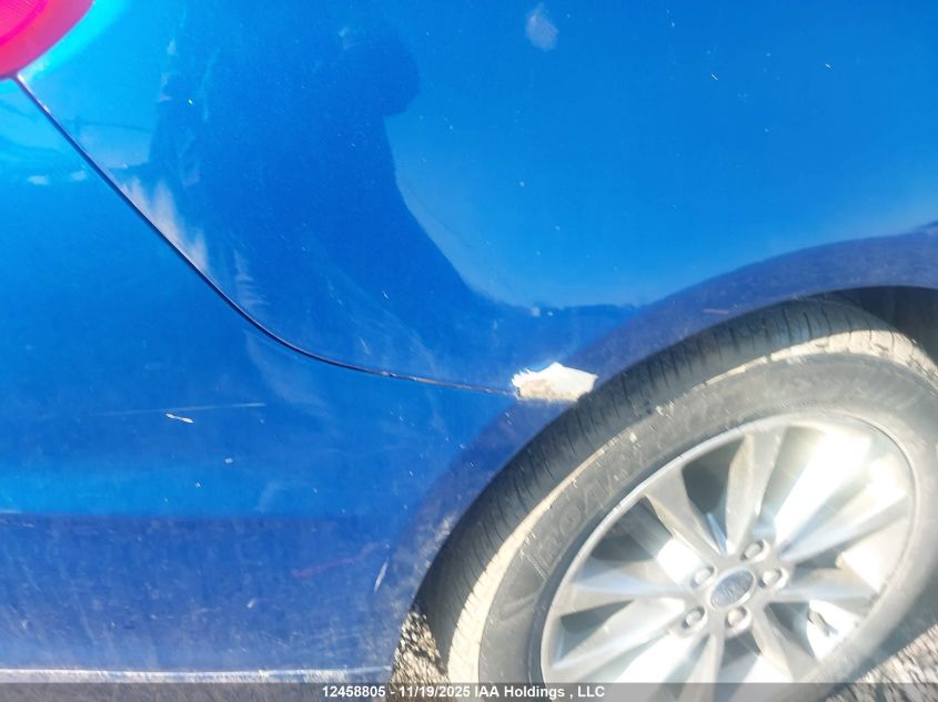 2017 Ford Fusion Hybrid S VIN: 3FA6P0UU1HR371298 Lot: 12458805