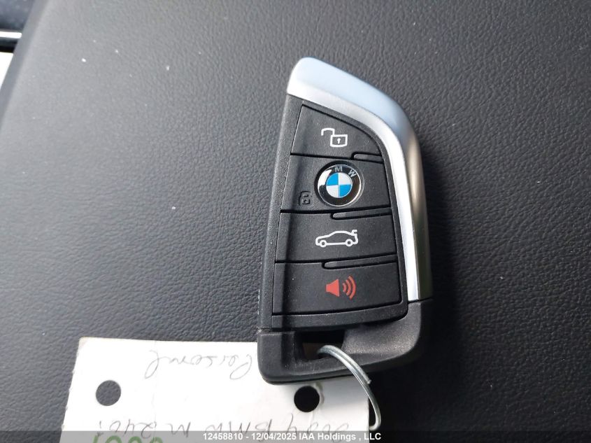 2024 BMW M240Xi VIN: 3MW53CM05R8E40191 Lot: 12458810