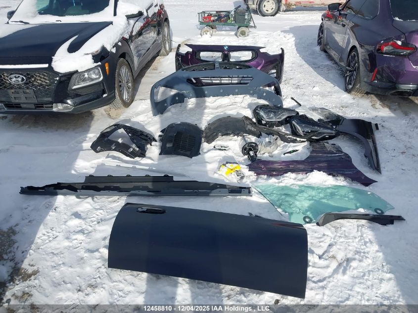 2024 BMW M240Xi VIN: 3MW53CM05R8E40191 Lot: 12458810