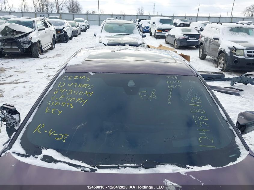 2024 BMW M240Xi VIN: 3MW53CM05R8E40191 Lot: 12458810