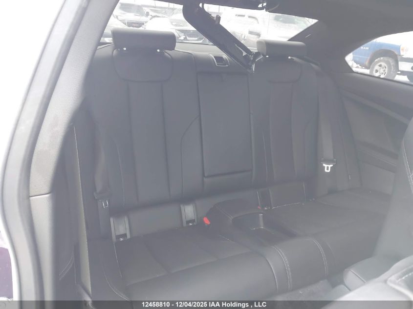 2024 BMW M240Xi VIN: 3MW53CM05R8E40191 Lot: 12458810