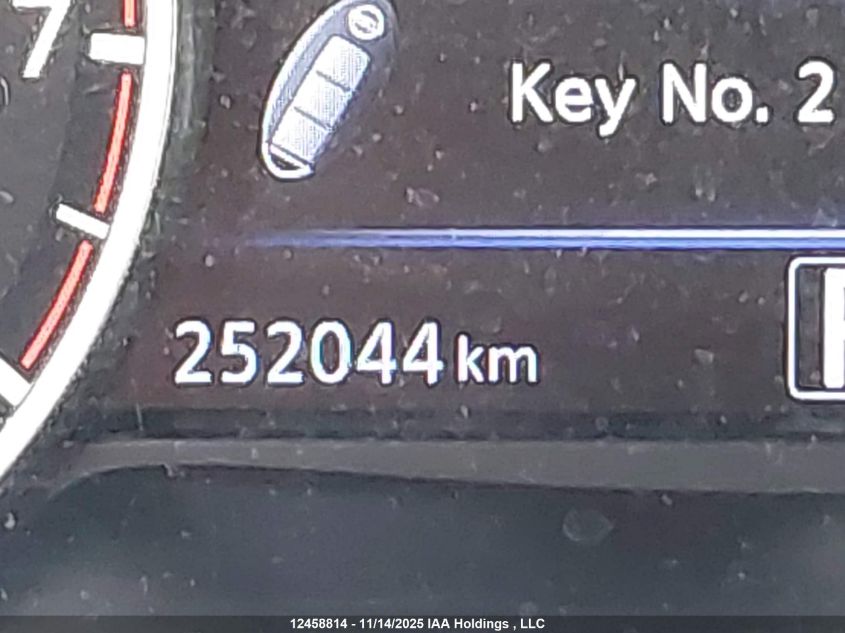 2018 Nissan Murano VIN: 5N1AZ2MH8JN158236 Lot: 12458814