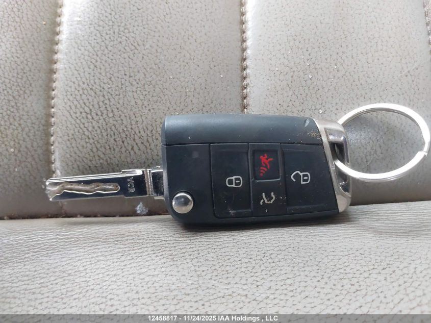 2017 Volkswagen Golf Alltrack S/Se/Sel VIN: 3VWH17AU1HM512978 Lot: 12458817