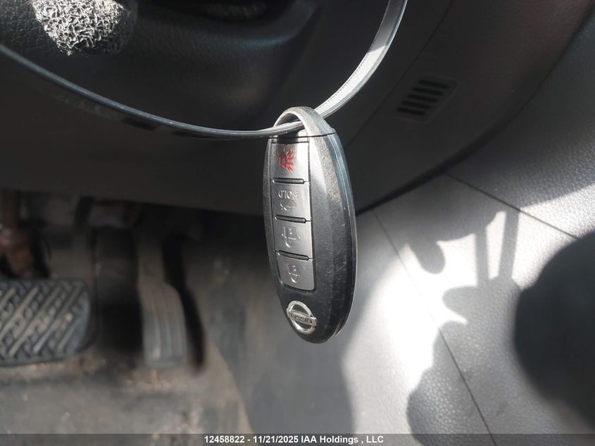 2013 Nissan Sentra 1.8 S/1.8 Sv VIN: 3N1AB7AP8DL633490 Lot: 12458822