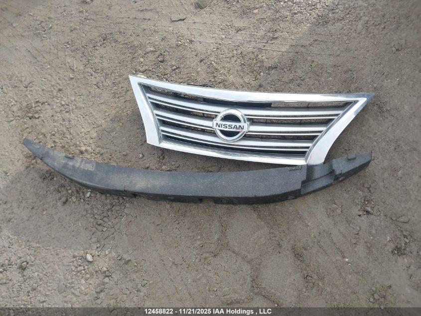 2013 Nissan Sentra 1.8 S/1.8 Sv VIN: 3N1AB7AP8DL633490 Lot: 12458822