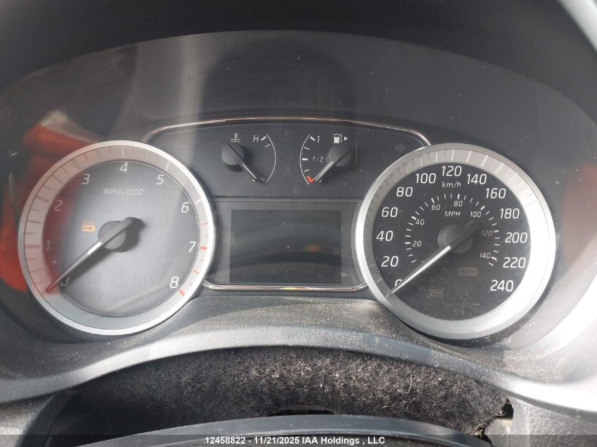 2013 Nissan Sentra 1.8 S/1.8 Sv VIN: 3N1AB7AP8DL633490 Lot: 12458822