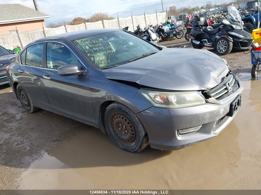 2013 HONDA ACCORD SPORT