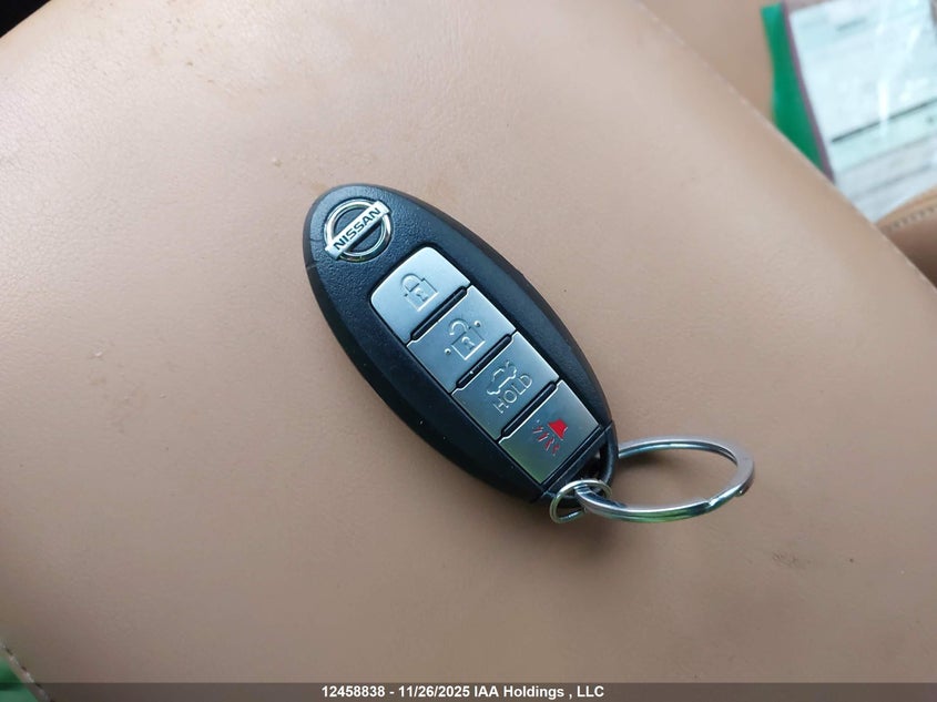 JN8AZ1FY0BW000887 2011 NISSAN MURANO photo no. 11