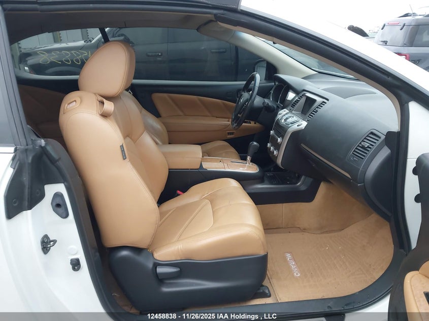 JN8AZ1FY0BW000887 2011 NISSAN MURANO photo no. 5
