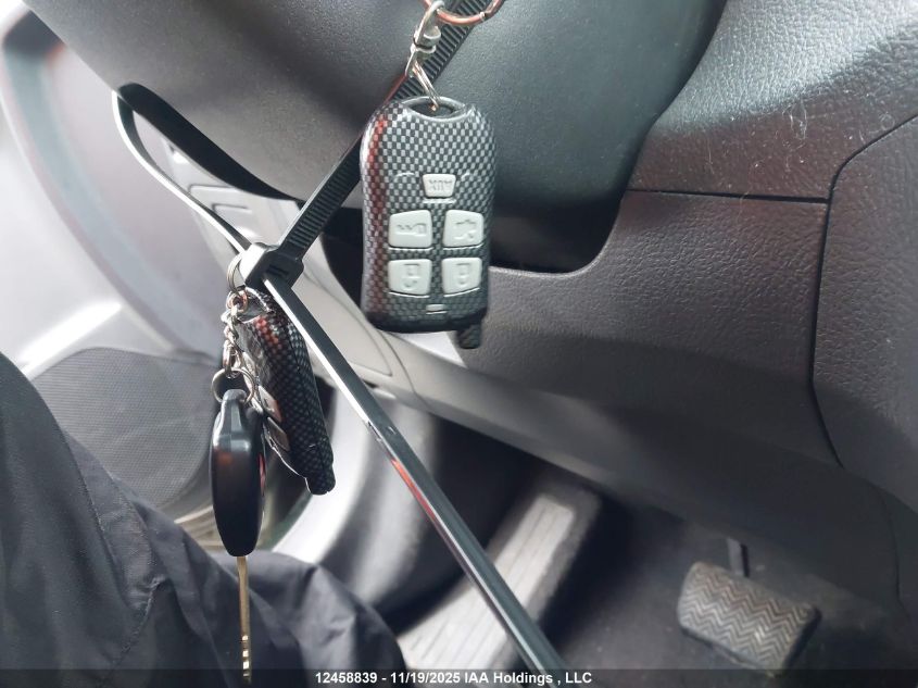 2011 Toyota Matrix VIN: 2T1KU4EE2BC602223 Lot: 12458839