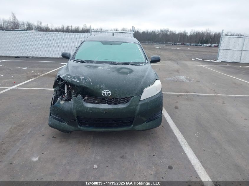 2011 Toyota Matrix VIN: 2T1KU4EE2BC602223 Lot: 12458839