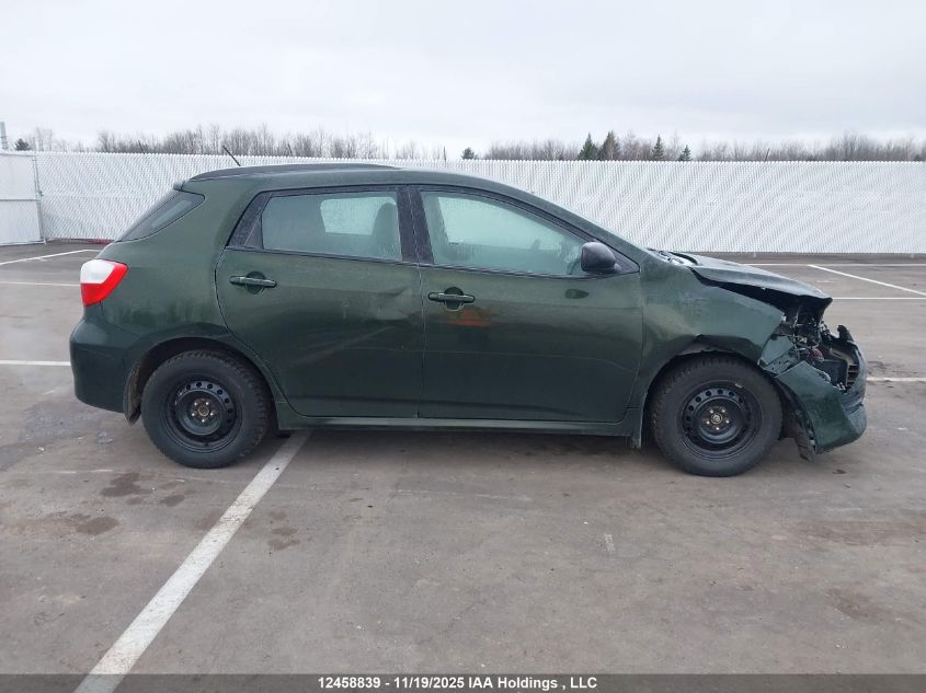 2011 Toyota Matrix VIN: 2T1KU4EE2BC602223 Lot: 12458839