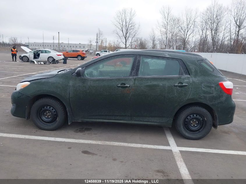 2011 Toyota Matrix VIN: 2T1KU4EE2BC602223 Lot: 12458839