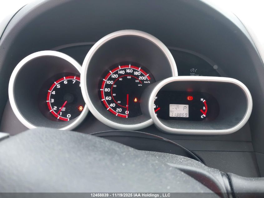 2011 Toyota Matrix VIN: 2T1KU4EE2BC602223 Lot: 12458839