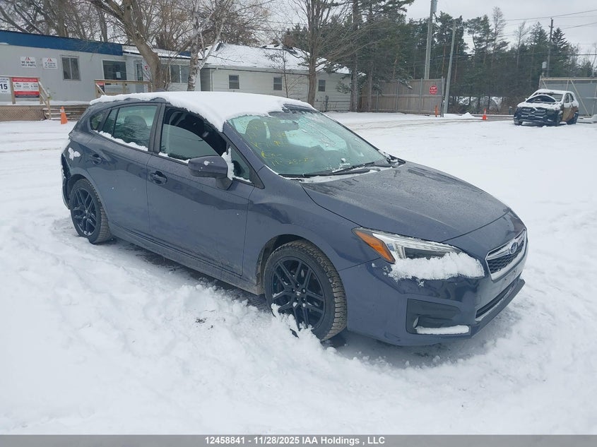 4S3GTAH68H3716756 2017 Subaru Impreza Sport auction photo 1
