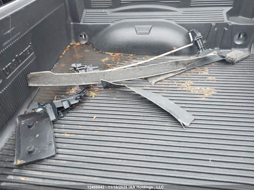 2025 Ram 1500 Big Horn/Lone Star VIN: 1C6RRFFG6SN552605 Lot: 12458842