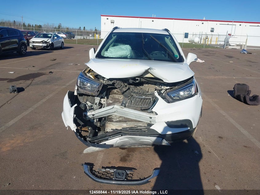 2019 Buick Encore Preferred VIN: KL4CJESB8KB960514 Lot: 12458844