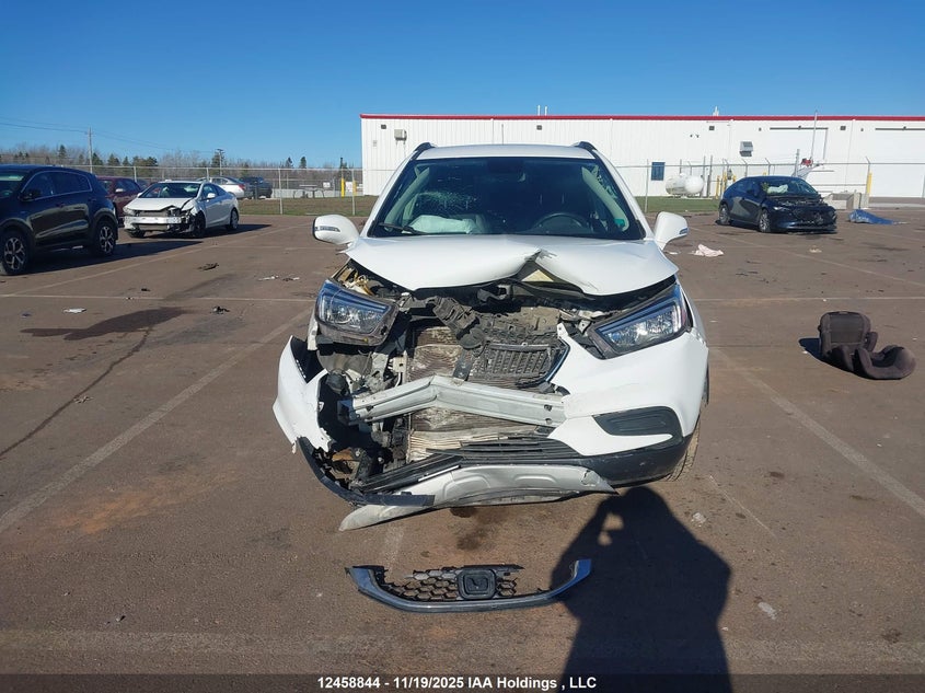 2019 Buick Encore Preferred VIN: KL4CJESB8KB960514 Lot: 12458844