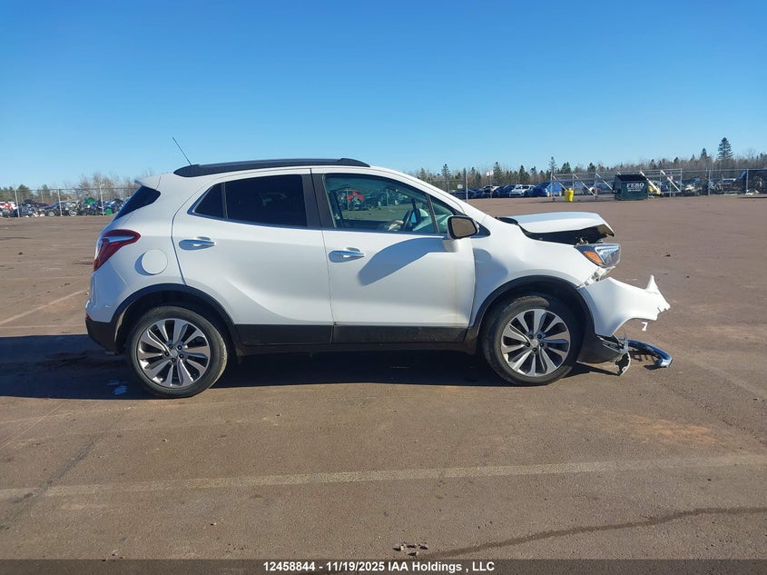 2019 Buick Encore Preferred VIN: KL4CJESB8KB960514 Lot: 12458844