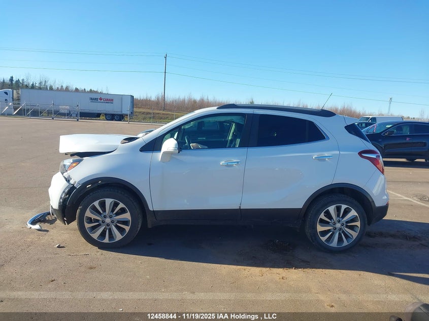2019 Buick Encore Preferred VIN: KL4CJESB8KB960514 Lot: 12458844