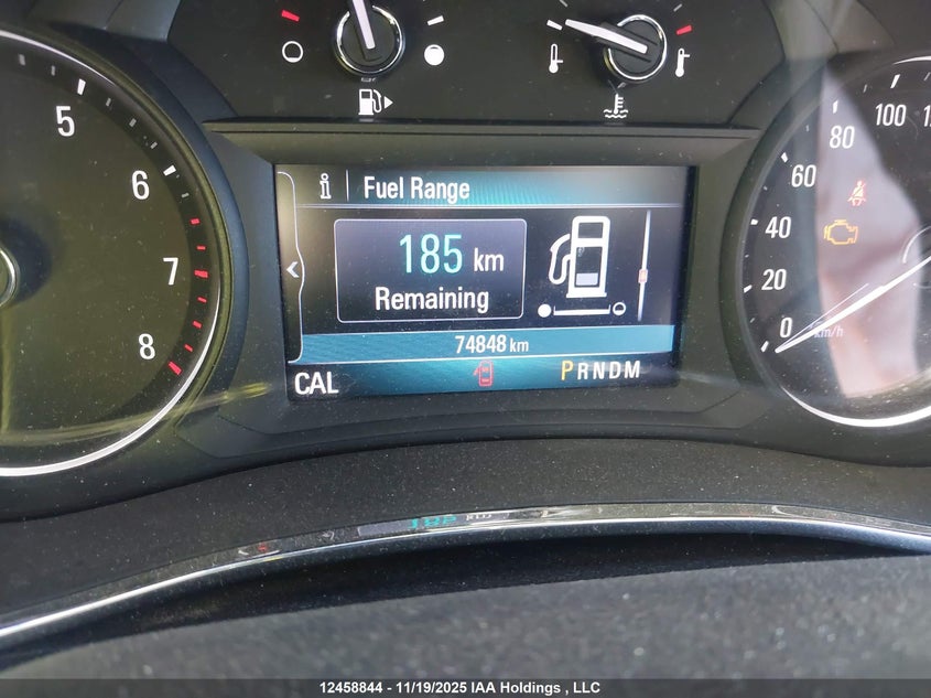 2019 Buick Encore Preferred VIN: KL4CJESB8KB960514 Lot: 12458844