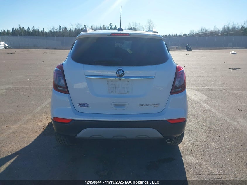 2019 Buick Encore Preferred VIN: KL4CJESB8KB960514 Lot: 12458844